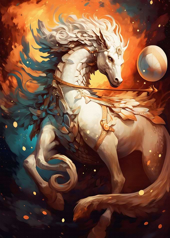 Sagittarius zodiac sign