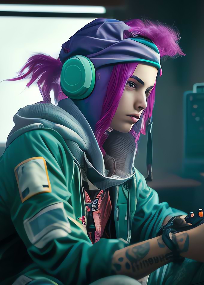 Pixel Pioneers