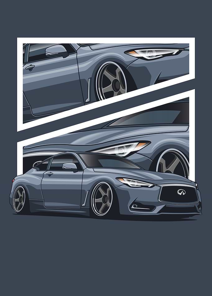 Infiniti Q60