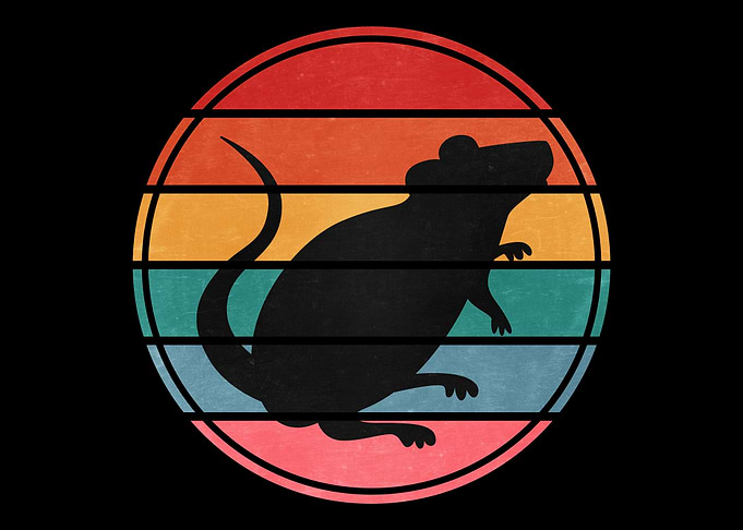 Gerbil Retro