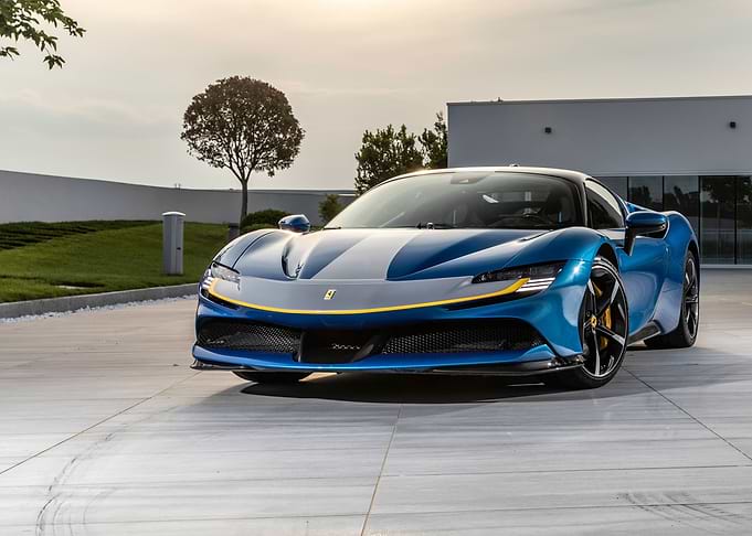 Ferrari SF 90
