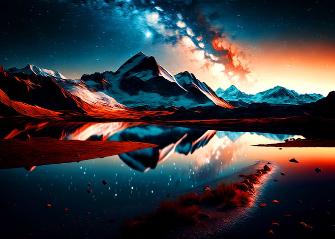 Fantasy Landscape