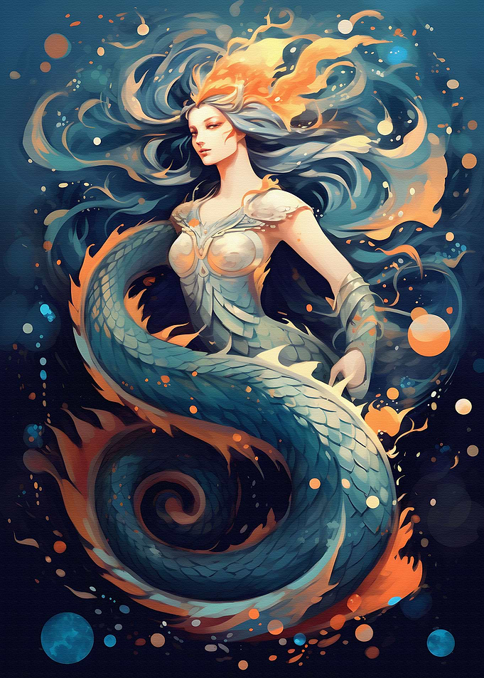 Aquarius zodiac sign