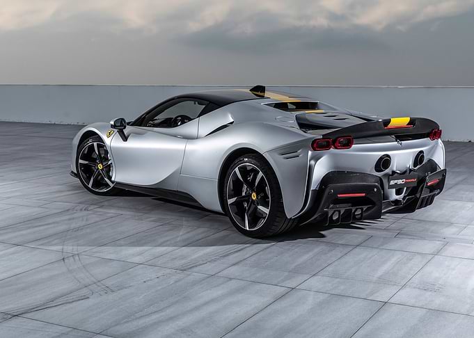Ferrari SF 90