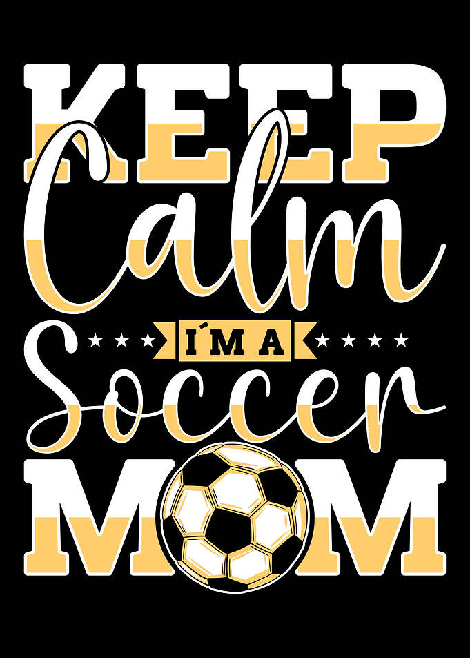 Soccer Mother Gameday