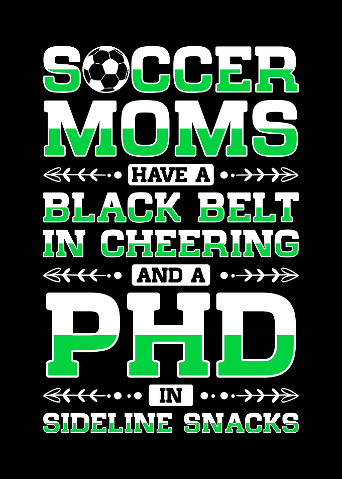 Soccer Mother Gameday