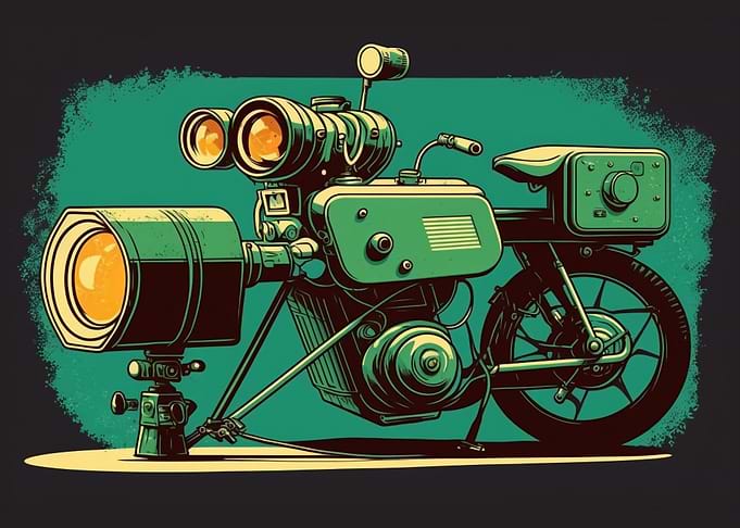 Old Bike