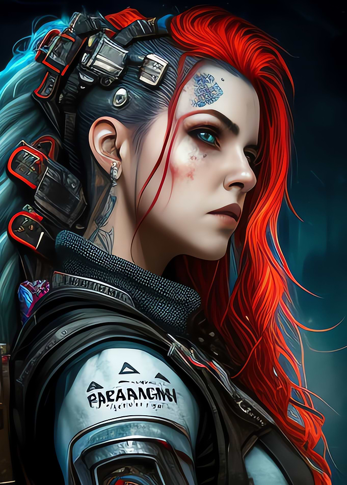 Cyberpunk Chronicles