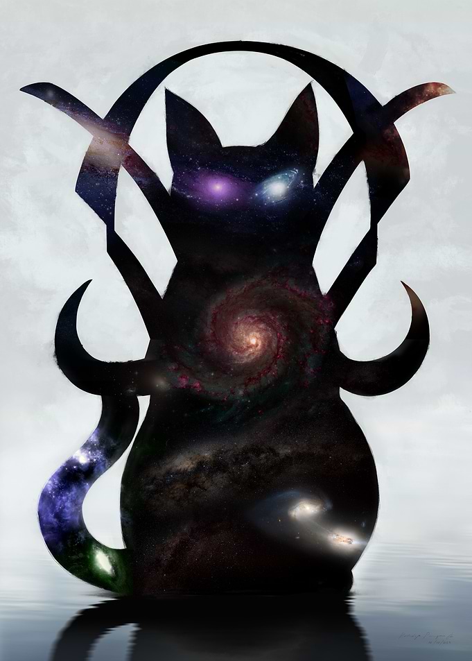 Cat Eternity