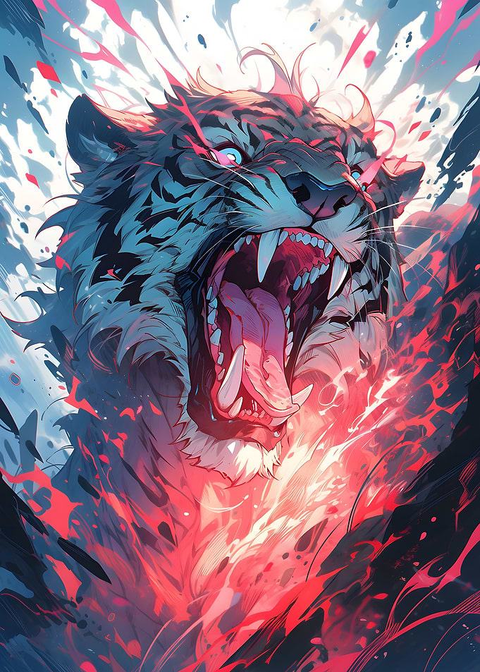 Tiger Rampage