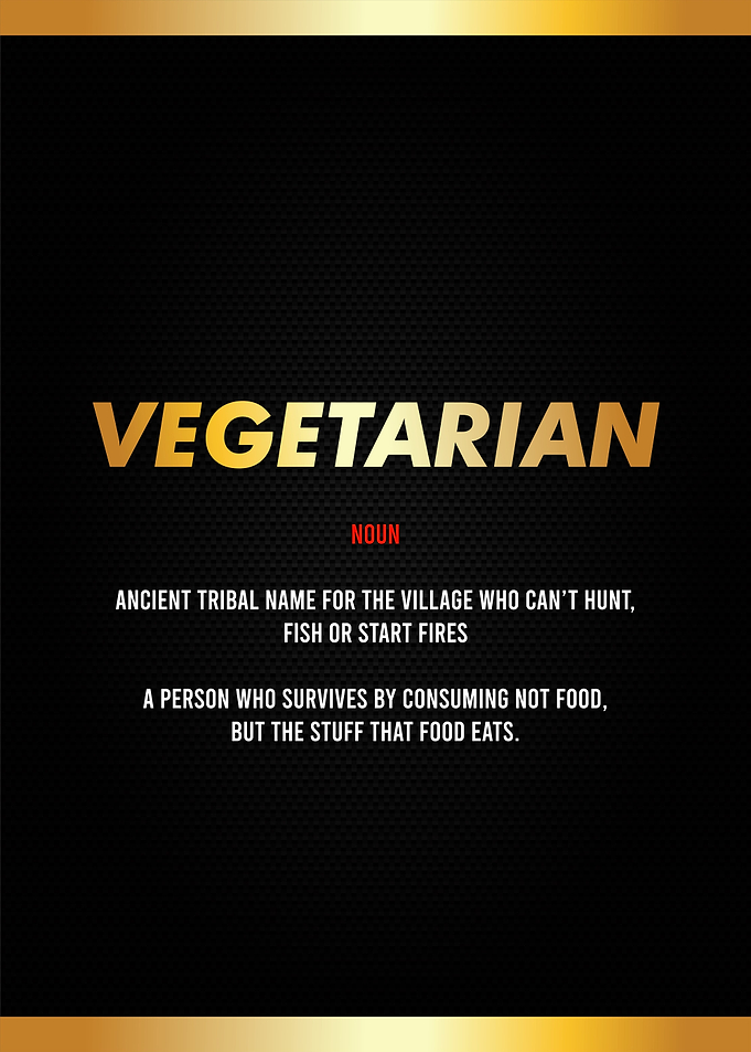 vegetarian definition
