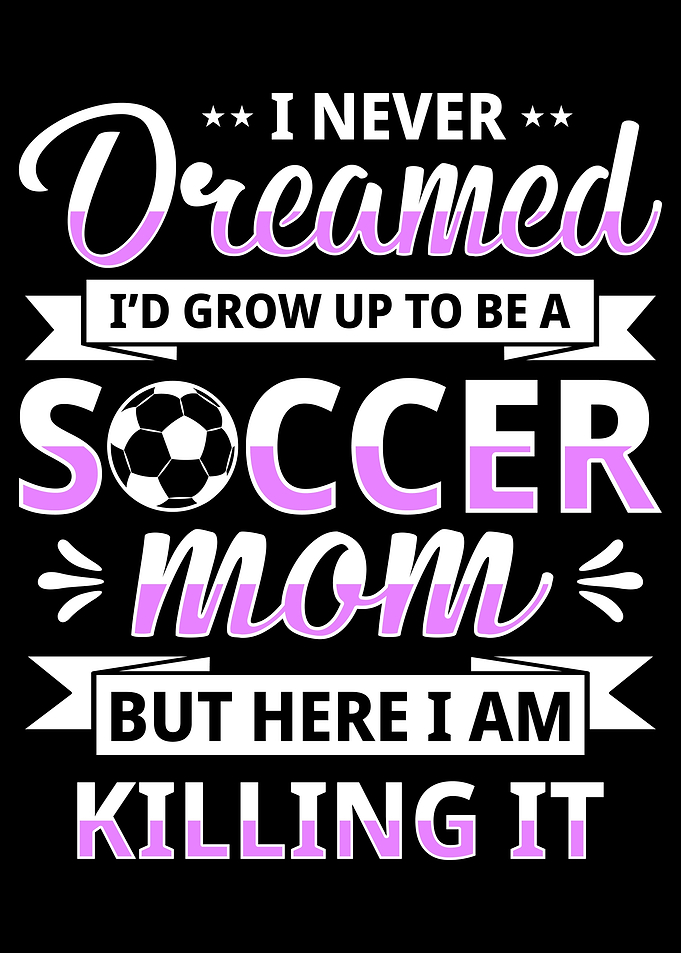 Soccer Mother Gameday