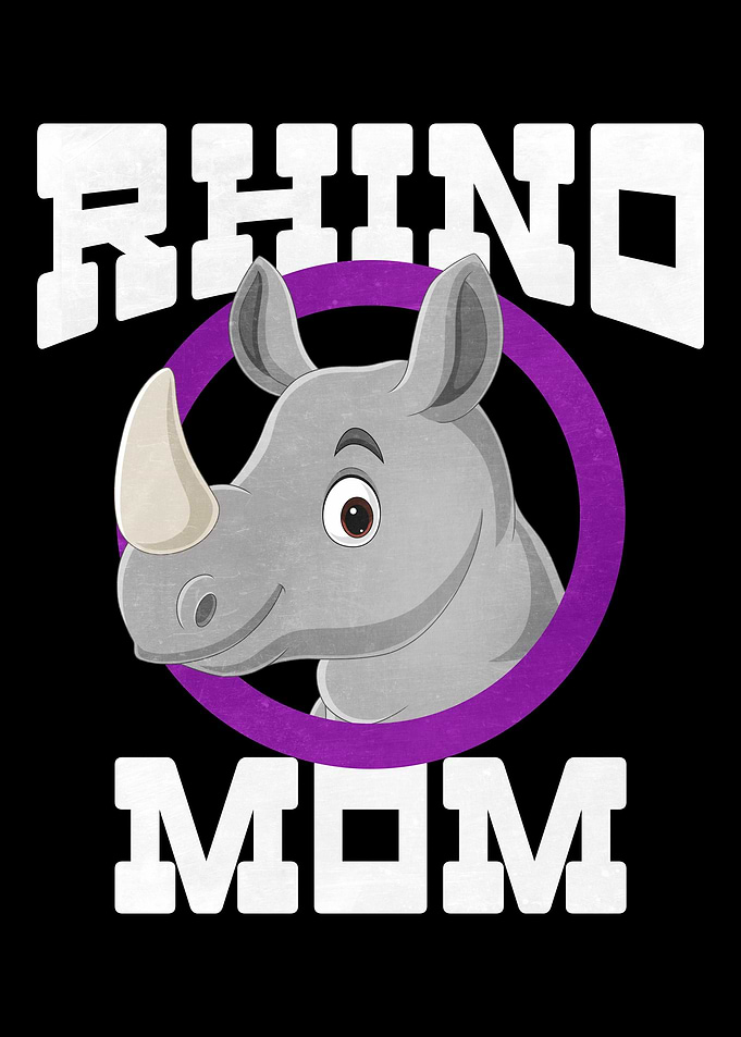 Rhino Mom