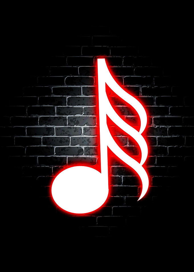 note music