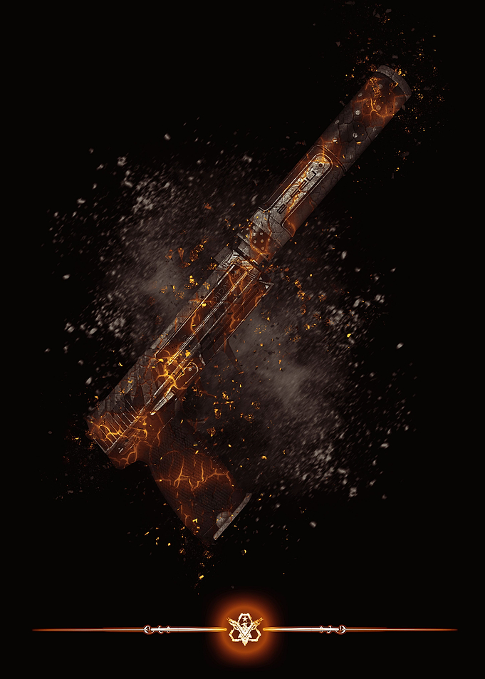 gun