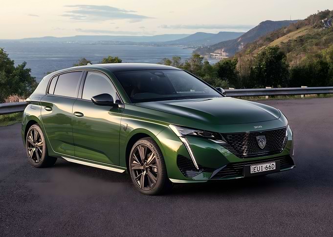 Peugeot 308 GT Premium