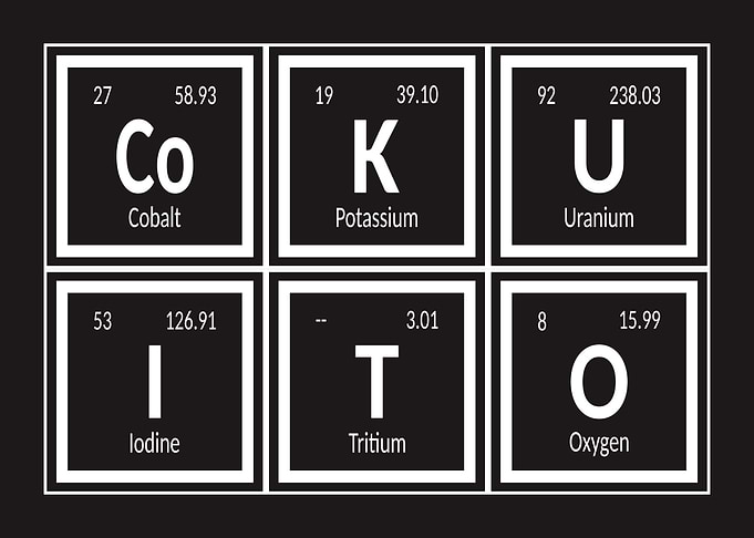 Coquito Periodic Table