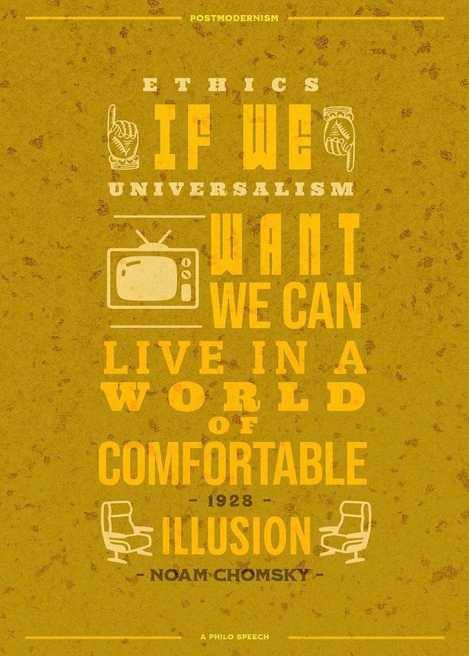 Ethics Philosophy Quote