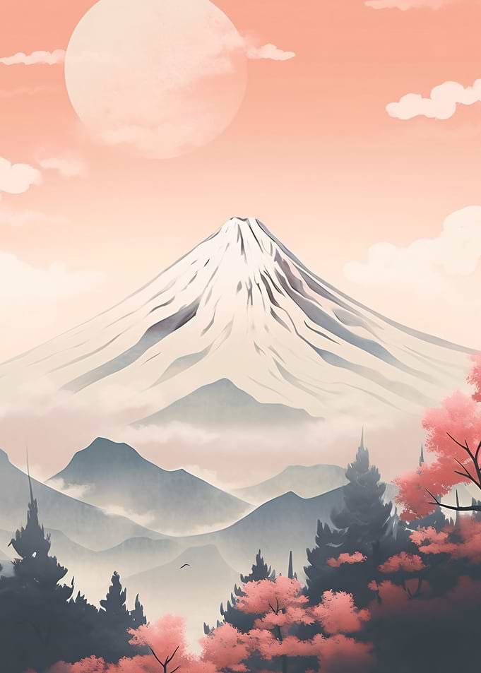 Japanese Landscape