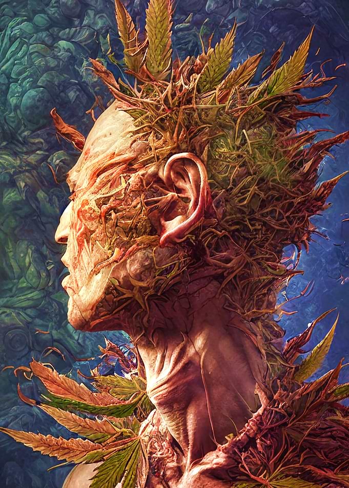Bud of the Brain