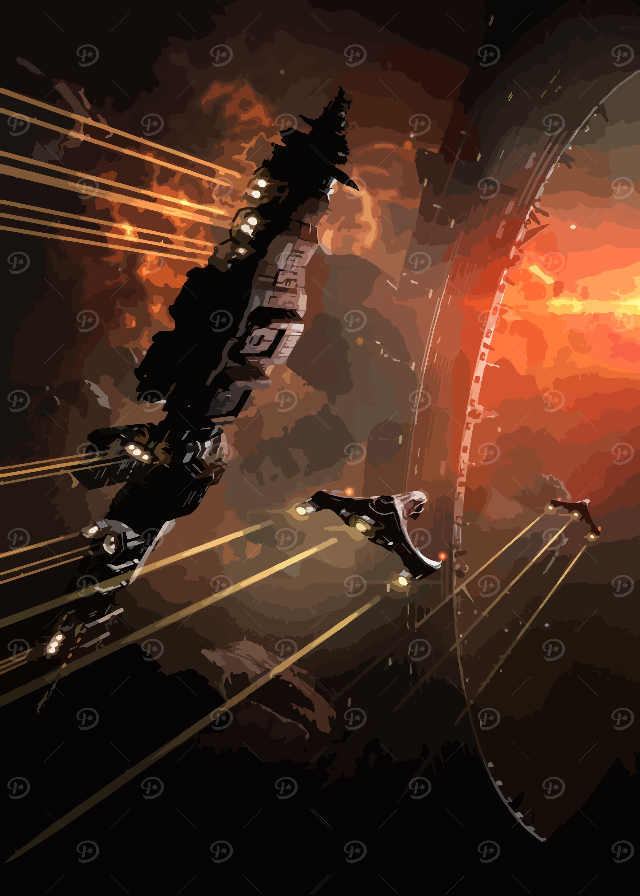 eve online mass effect n7