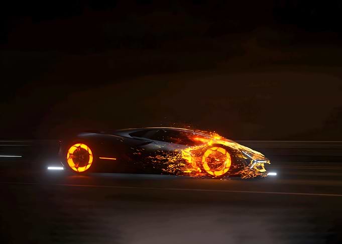lamborghini huracan