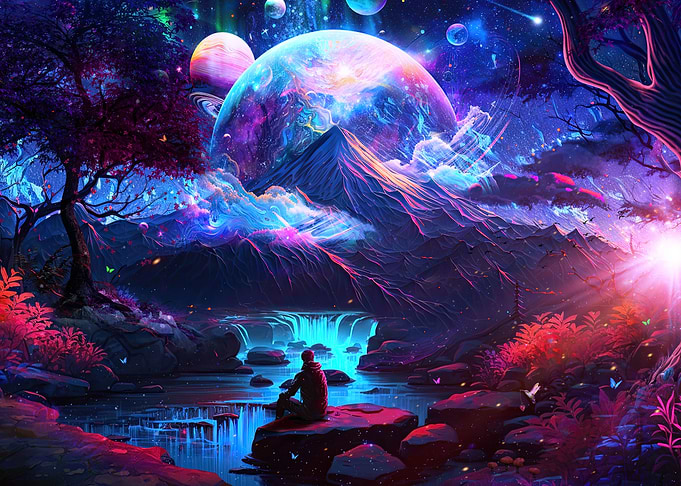 Breathing In The Sky