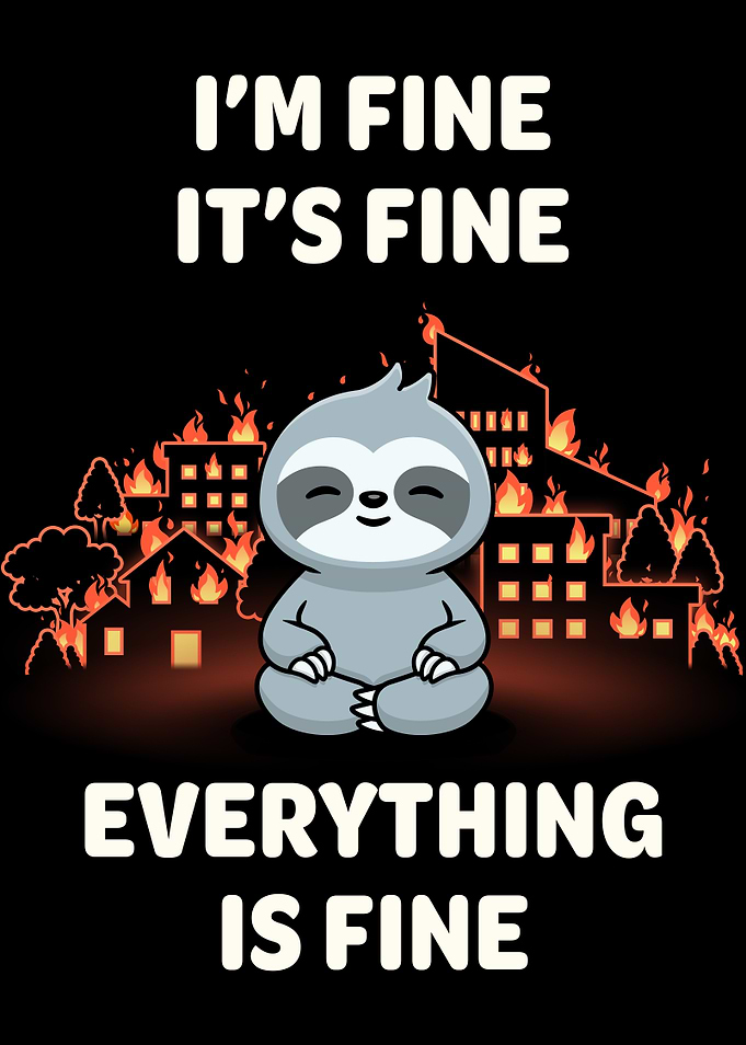 Everything Is Fine
