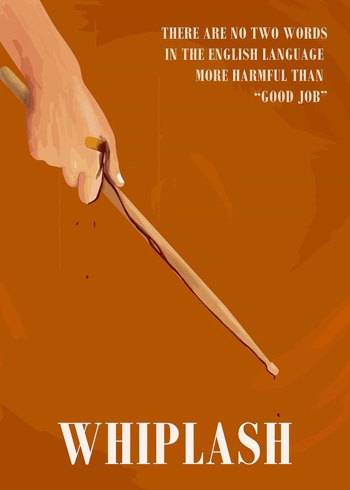 Whiplash Movie