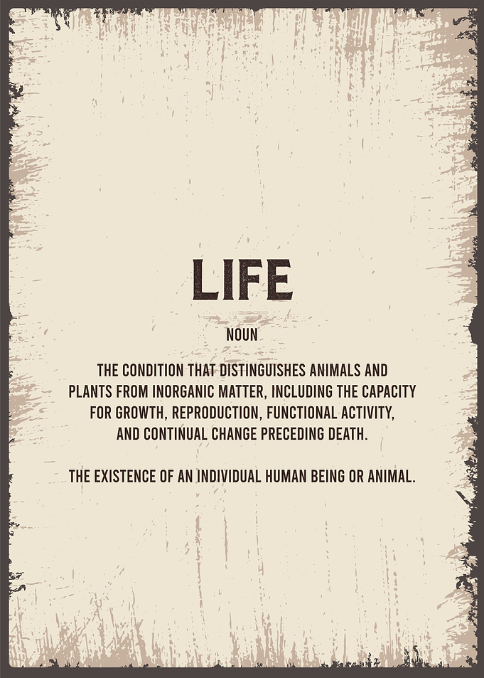 life motivational