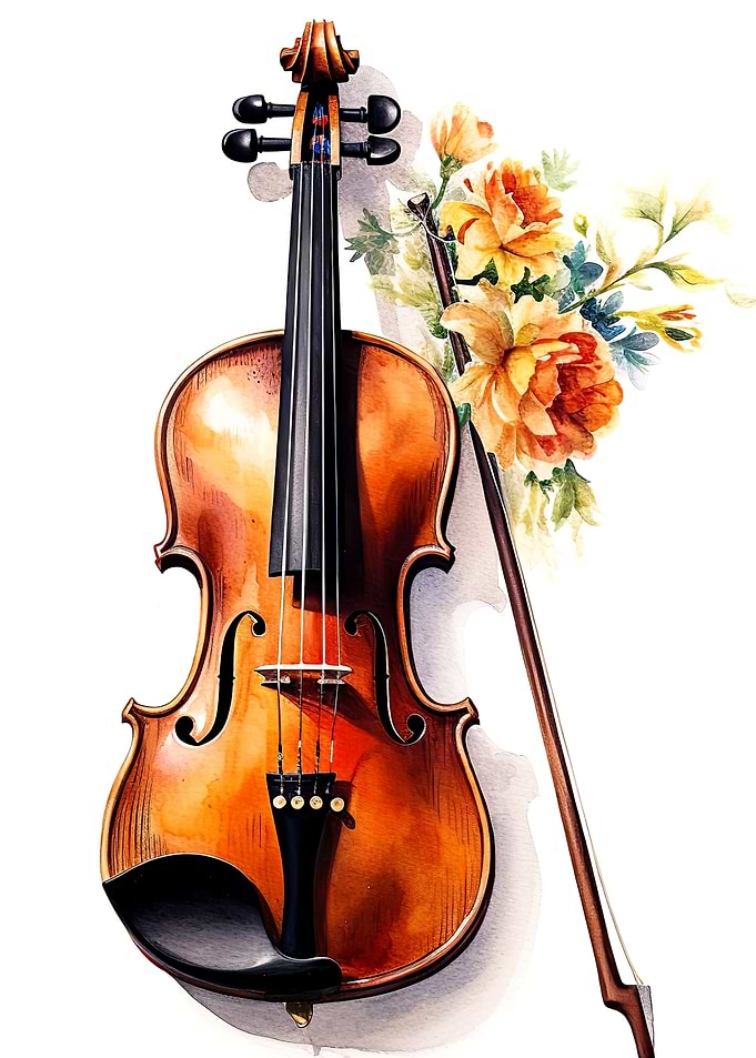 violin vintage