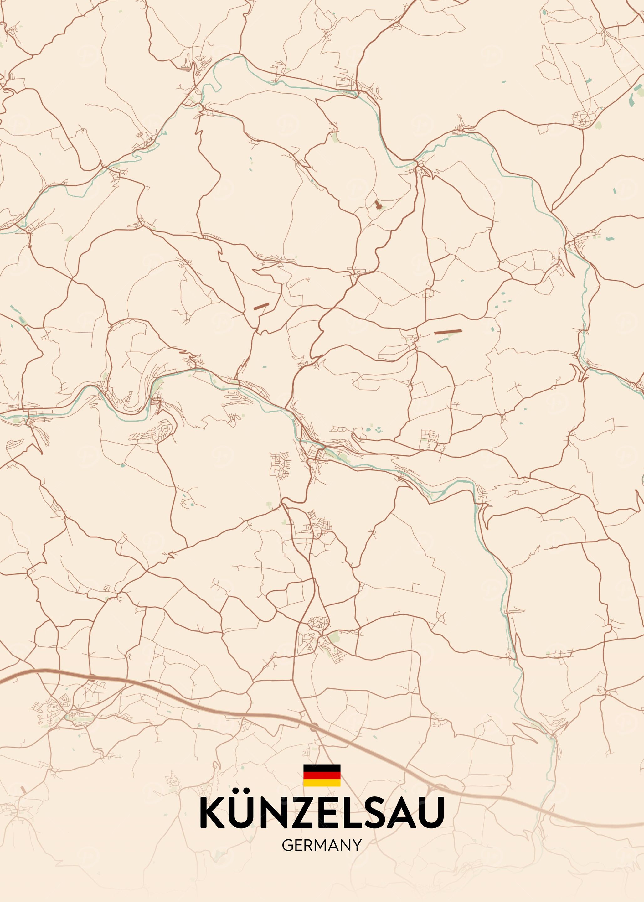 Kunzelsau DE