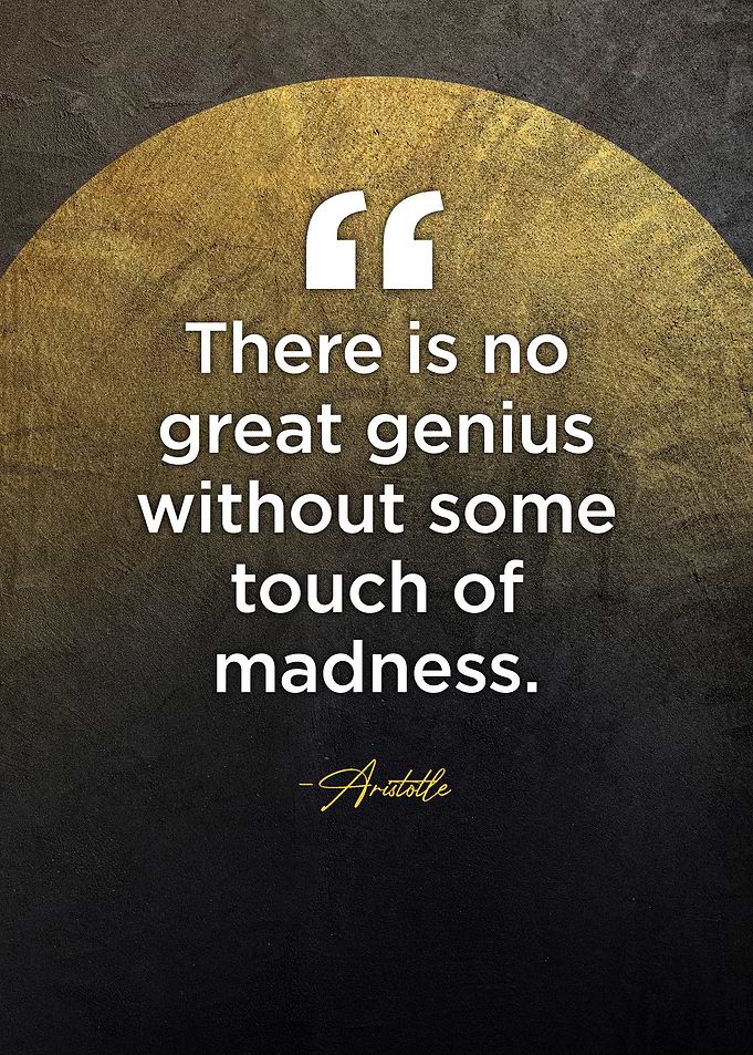 Genius of Aristotle