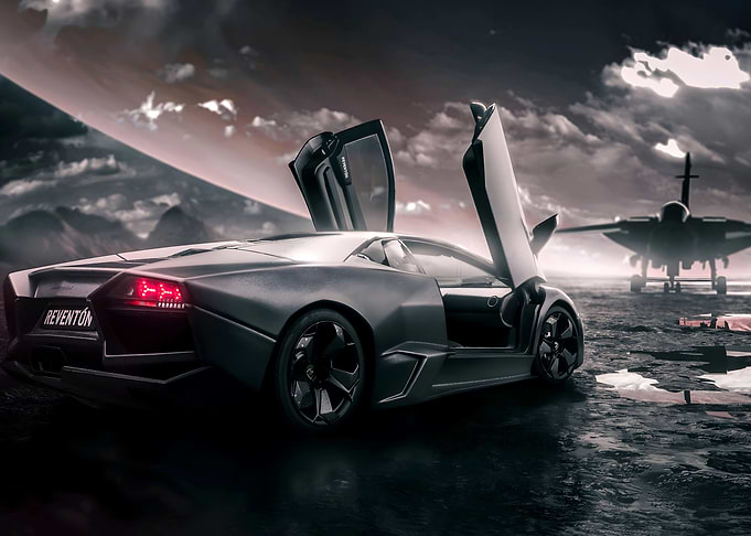 Lamborghini Reventon