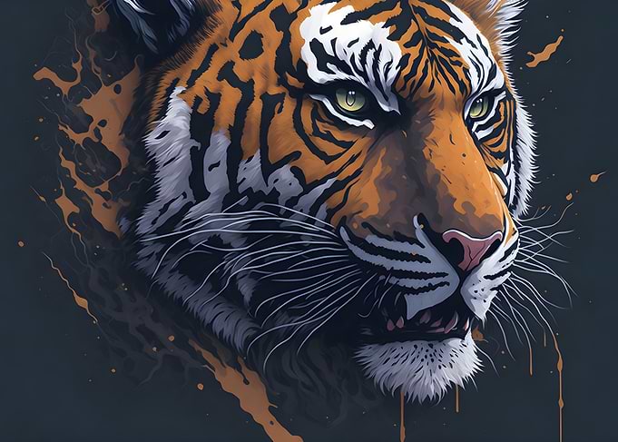 Majestic Roar