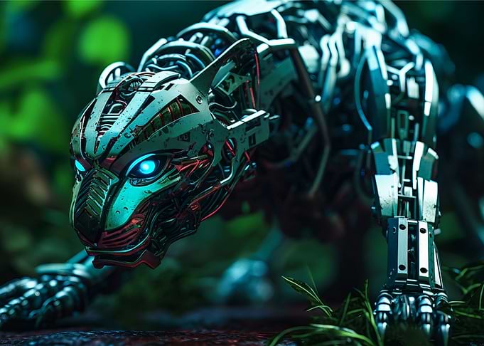 Panther robot