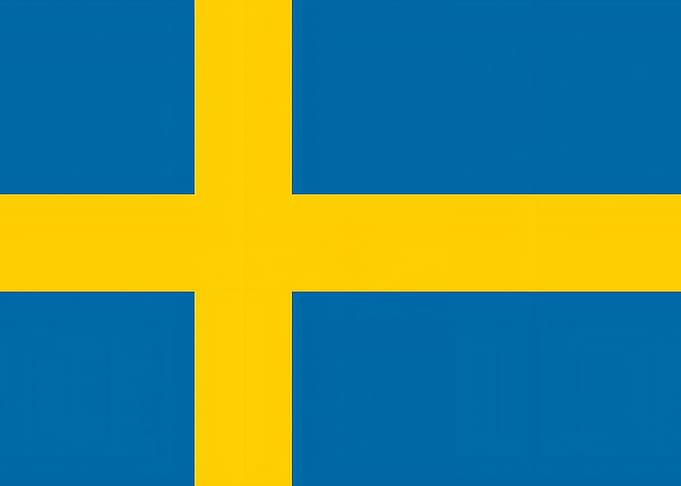 Flag of Sweden