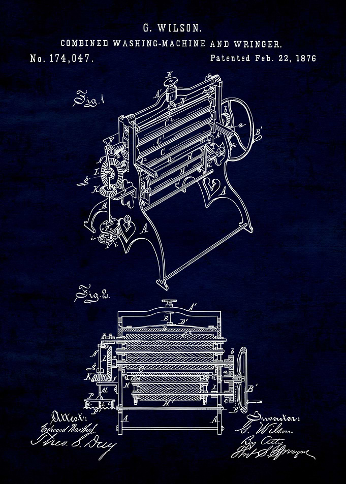 Combined Washing Machine