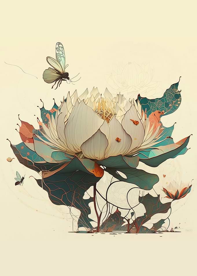 White Flower