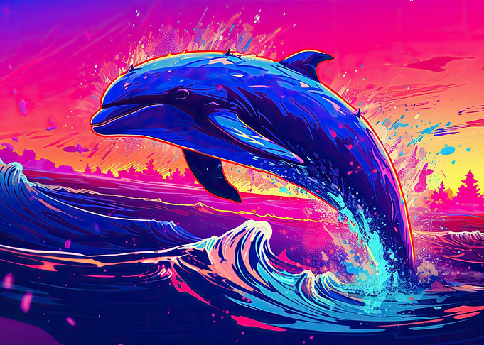 Dolphin Dive