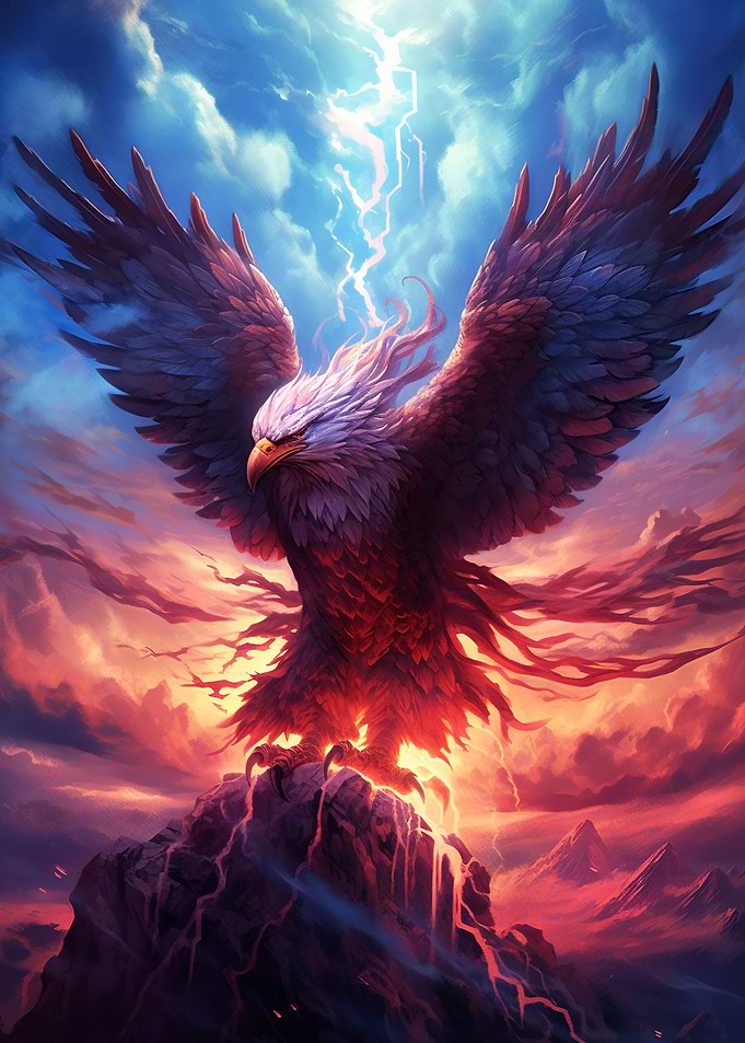 Mighty Eagle