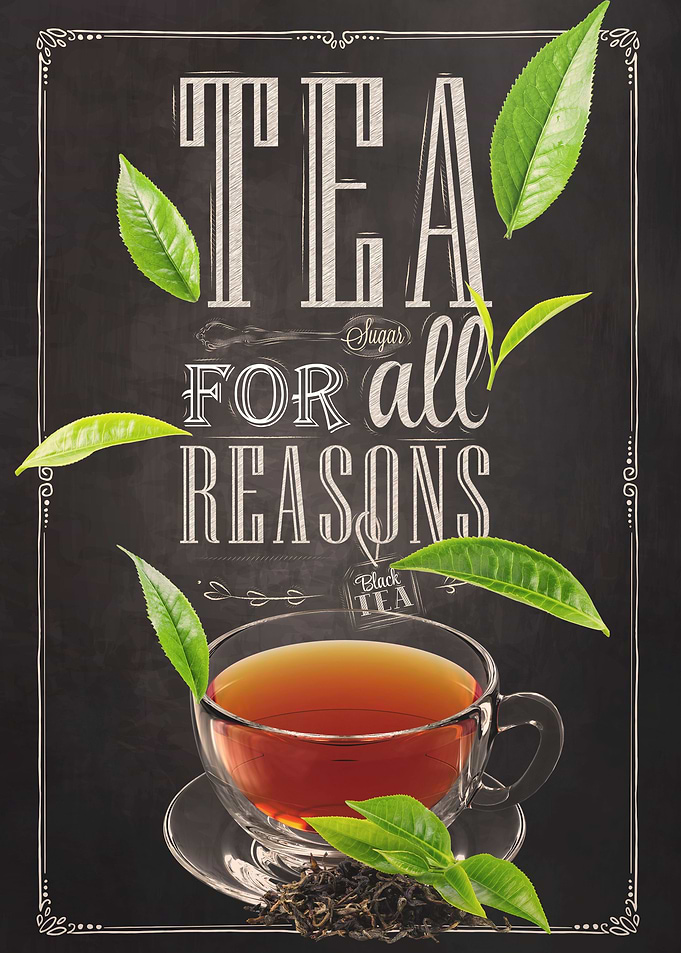 Tea for all reasons