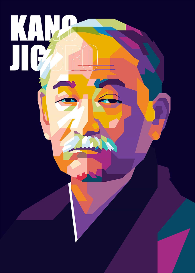 Kano Jigoro