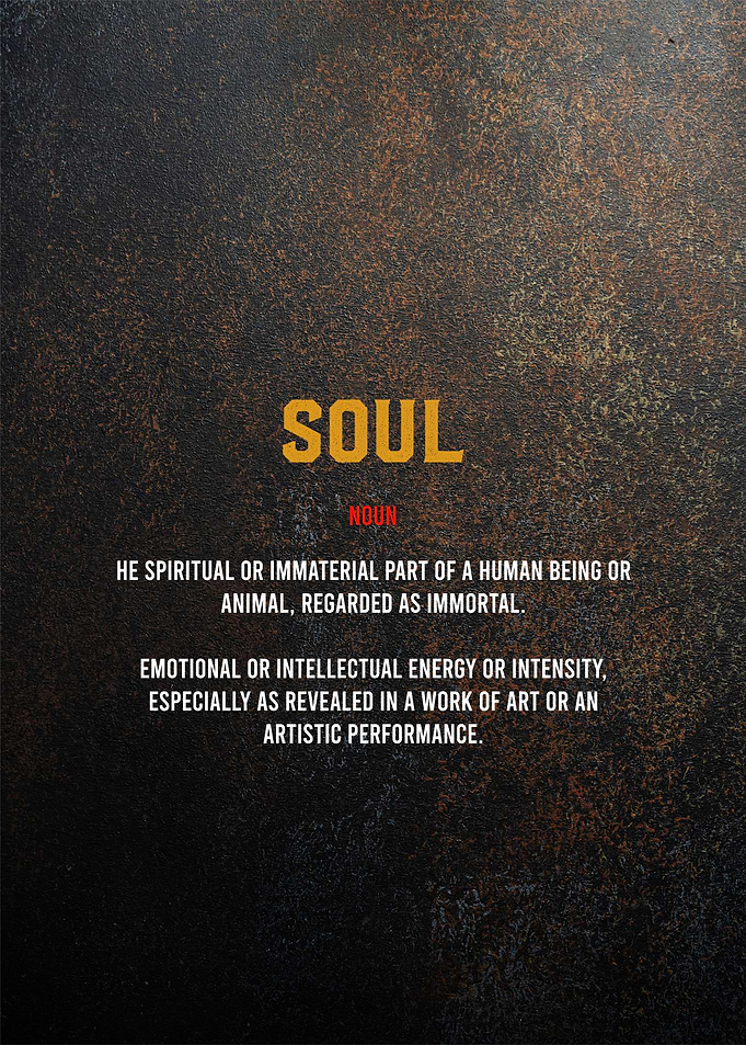 soul motivational