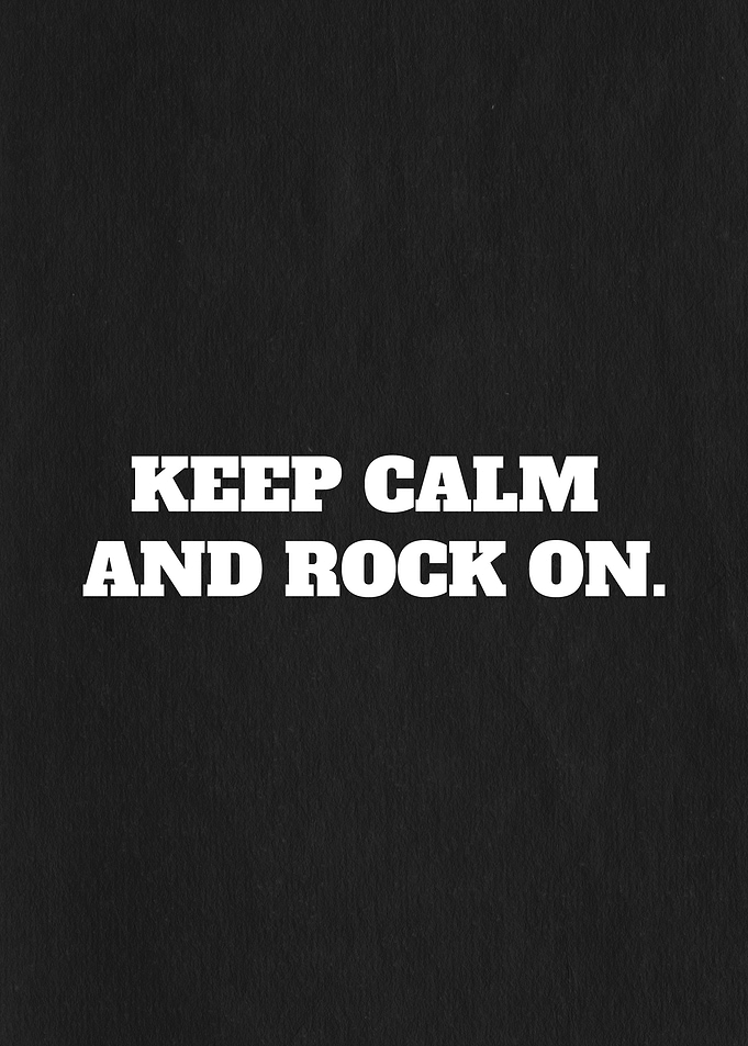 Rock On