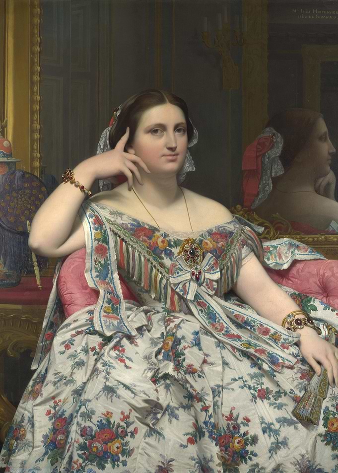 Madame Moitessier