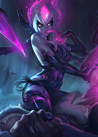Evelynn Vertical