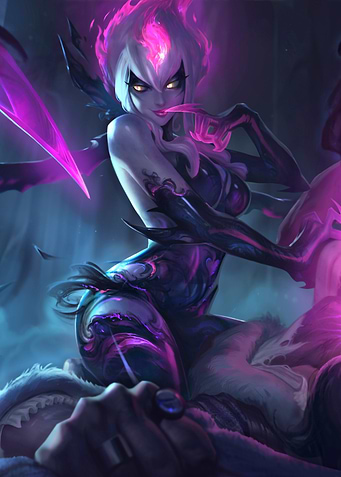 Evelynn Vertical