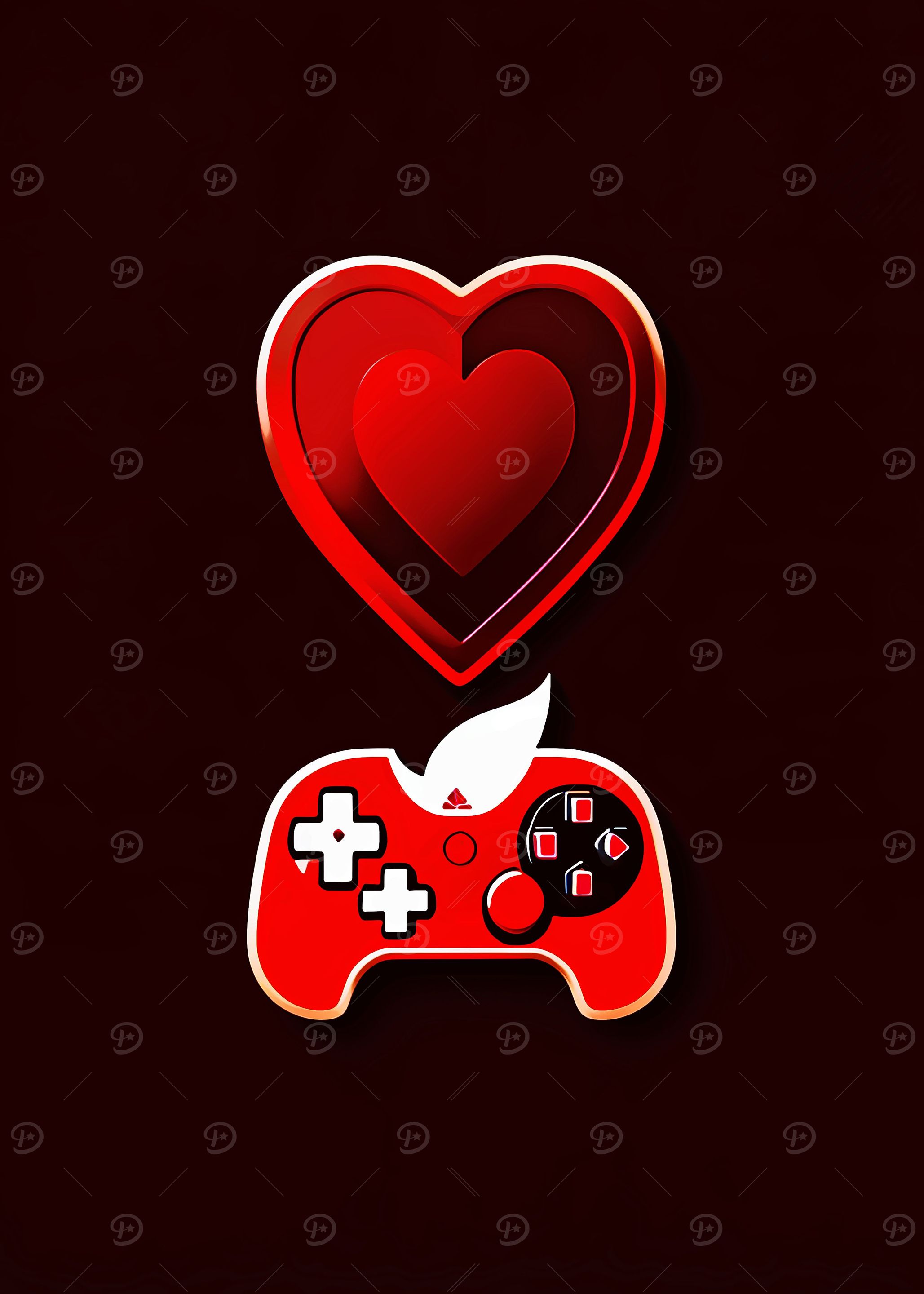 a love stick