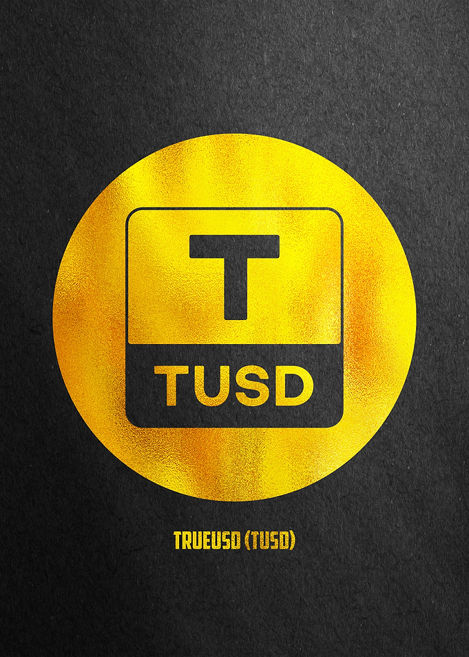 TUSD Coin